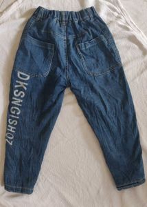 UNISEX DENIM JEANS FOR KIDS