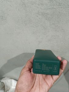30000 mah power bank New h but not Working