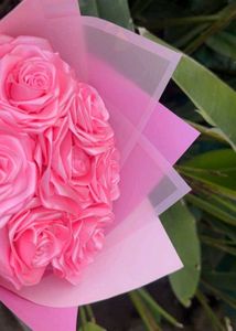 Beautiful Pink Rose Bouquet