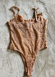 Lace Bodysuit Shapewear