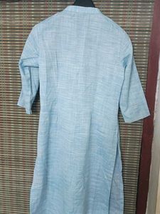 Light Blue Formal Kurtas