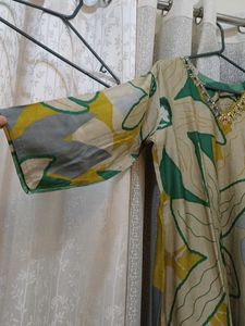 Floral Kurta Set