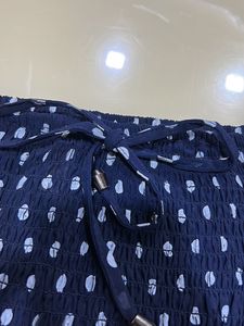 Puff Sleeves Top