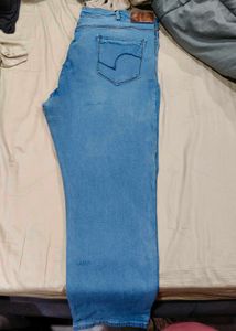 Plus size Jeans