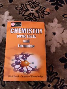 Biology Chemistry Pocketbooks
