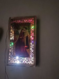 lights Photo Frame