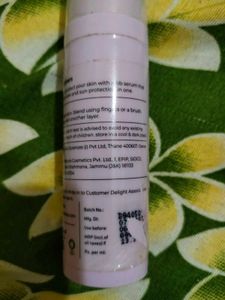 Plum BB cream