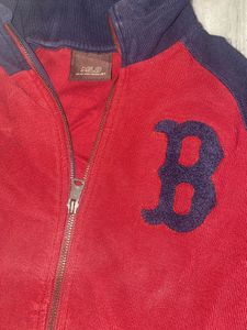 Men's Hooded Bomber Jacket