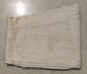 Beige Slim Pants
