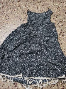 Chic Floral Print Sleeveless Top
