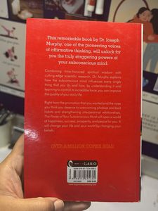 The Power of Your Subconscious Mind Book