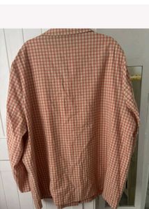 Plaid Blazer Chequered
