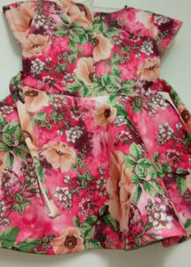 baby Girl Frock