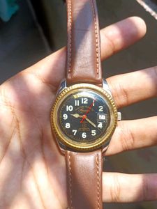 Vintage West End Watch Co Automatic Watc