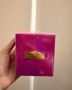 jimmy choo rose passion