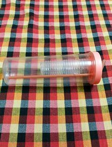 Pink Water Bottle