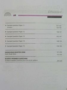 Arihant iSucceed Social Science 10th Sample Papers