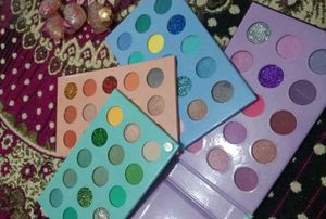 Beauty Glazed Eyeshadow Palette