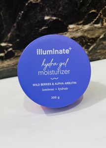 Aqualogica Illuminate+ Hydra Gel Moisturizer