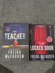 Freida McFadden Thriller Novels