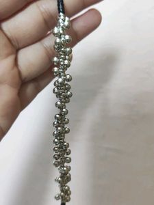 Beaded Anklet Set