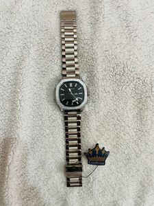 New Limestone Otus 3D Dial Watch