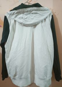✅ KOOK N KEECH White &amp; Black Panda Sweatshirt For Women || Large Size🔥