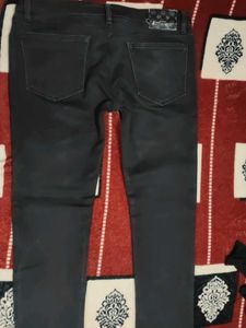 Dark Wash Slim Fit Jeans