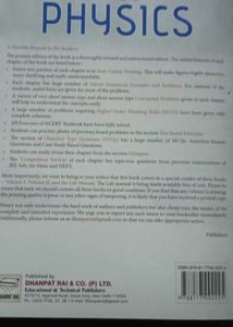 SL arora Class XII Vol - 1 and 2 bot