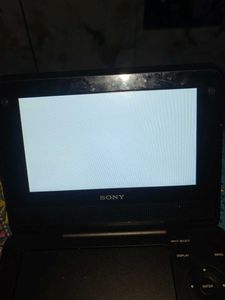 Pink Sony  DVD