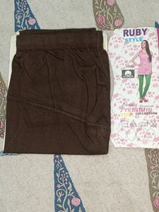 Leggie (Dark Brown)