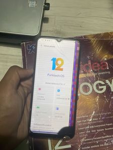 vivo Y16 Working phone 64GB 4G