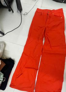 cotton pants