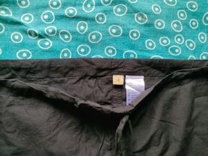 Anouk Black Kurta Set