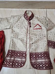 Boys Ethnic Kurta Set 4 to 6 years