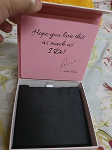 GIVA Jewellery Box  with card