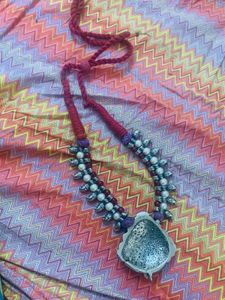 Ganesha Pendant Necklace