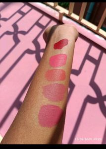 Lipstick Combo Pack Of 5