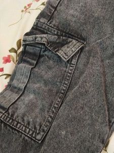 Stylish Cargo Jeans