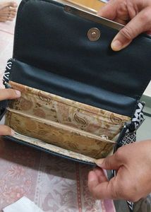 Crossbody sling Bag