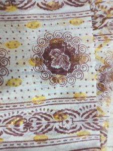 Floral Print Kurta