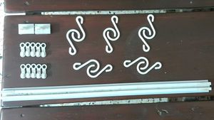 2Pcs 10In1 Self Adhesive Kitchen Accessories Items
