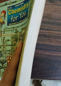 Chemistry Book