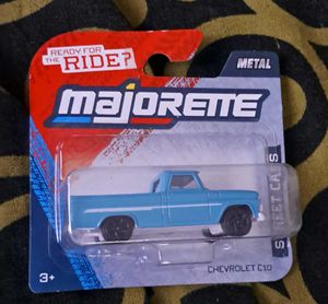 MAJORETTE CHEVROLET C10