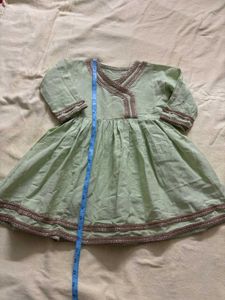 Kurta Salwar Set for mom and daughter