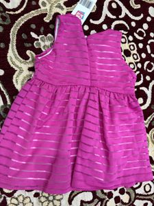 Beautiful Pink Girls Dress
