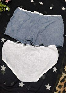 Comfortable Grey Briefs