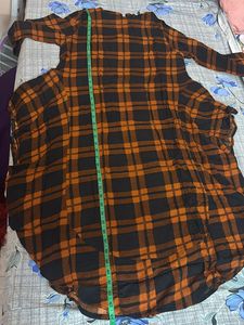 Deep Slit Kurta