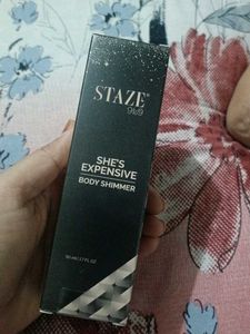 STAZE Body Shimmer