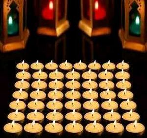 40 Attractive Candle For  Occasions